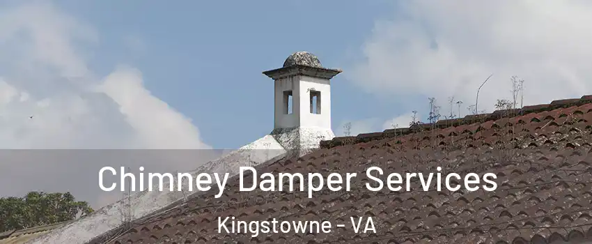  Chimney Damper Services Kingstowne - VA