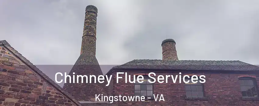  Chimney Flue Services Kingstowne - VA