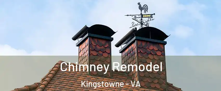  Chimney Remodel Kingstowne - VA