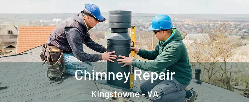 Chimney Repair Kingstowne - VA
