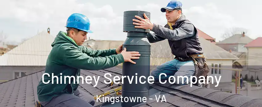  Chimney Service Company Kingstowne - VA