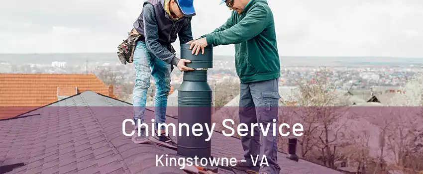  Chimney Service Kingstowne - VA