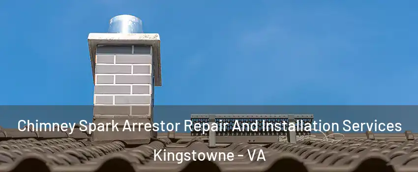  Chimney Spark Arrestor Repair And Installation Services Kingstowne - VA