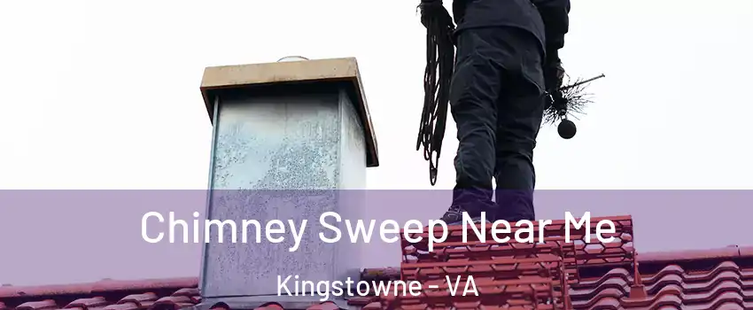  Chimney Sweep Near Me Kingstowne - VA