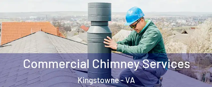  Commercial Chimney Services Kingstowne - VA