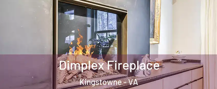  Dimplex Fireplace Kingstowne - VA