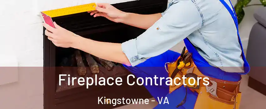  Fireplace Contractors Kingstowne - VA
