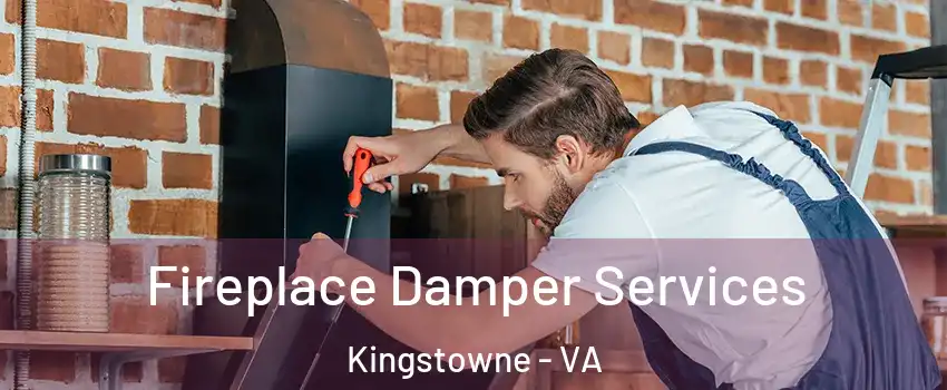  Fireplace Damper Services Kingstowne - VA