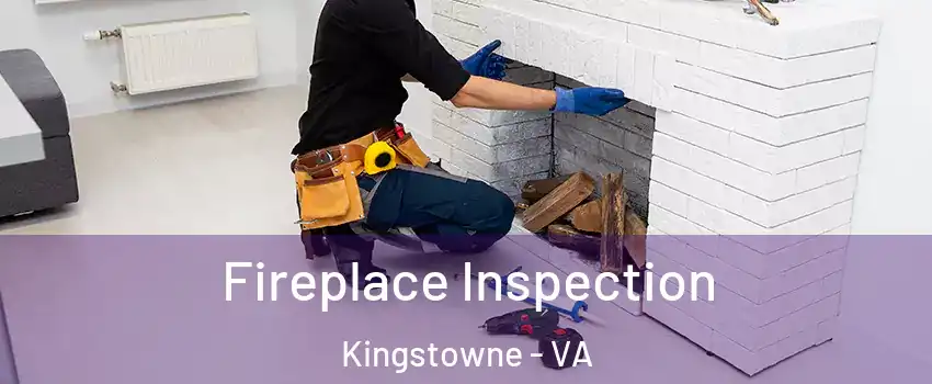  Fireplace Inspection Kingstowne - VA