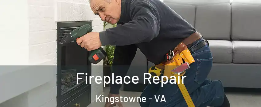  Fireplace Repair Kingstowne - VA