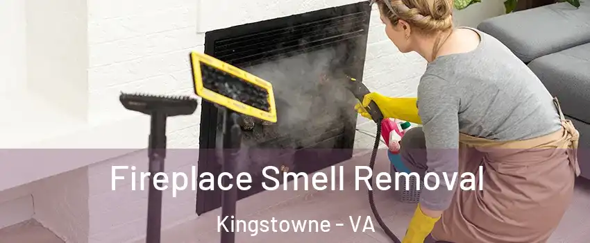  Fireplace Smell Removal Kingstowne - VA