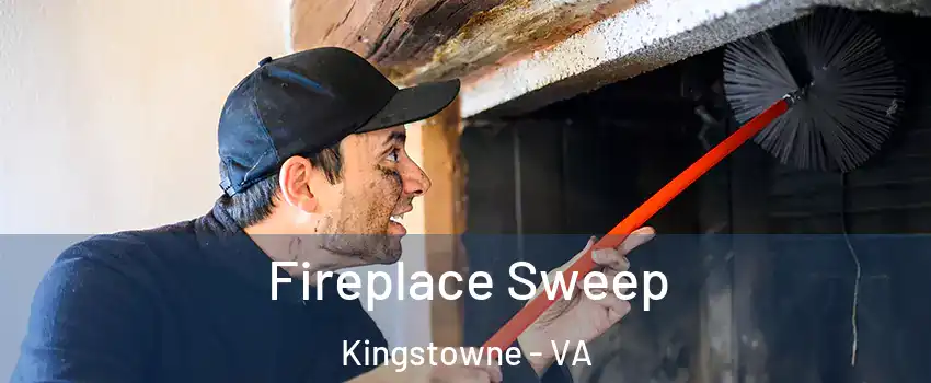  Fireplace Sweep Kingstowne - VA