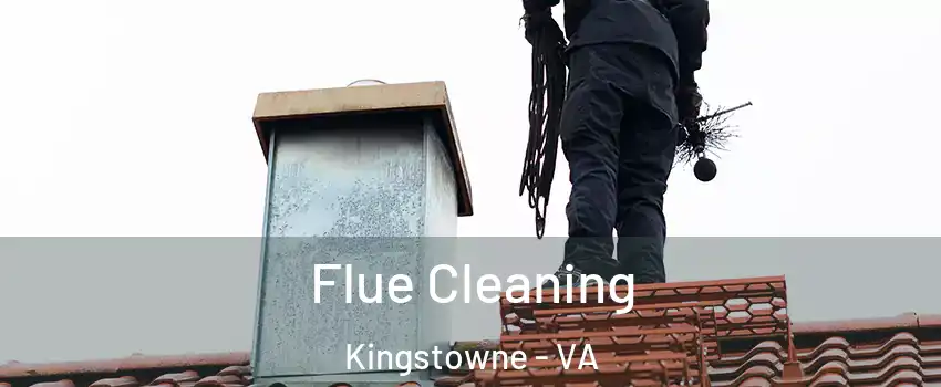  Flue Cleaning Kingstowne - VA