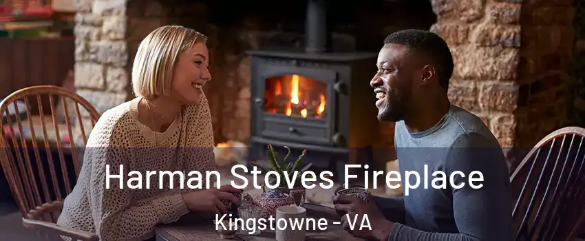  Harman Stoves Fireplace Kingstowne - VA