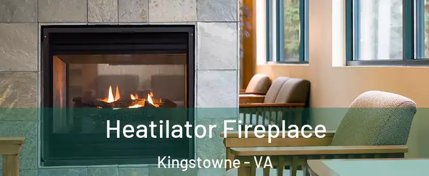  Heatilator Fireplace Kingstowne - VA