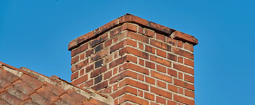 Clean Blocked Chimney in Kingstowne, Virginia
