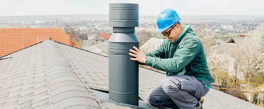 Chimney Chase Inspection Near Me in Kingstowne, Virginia