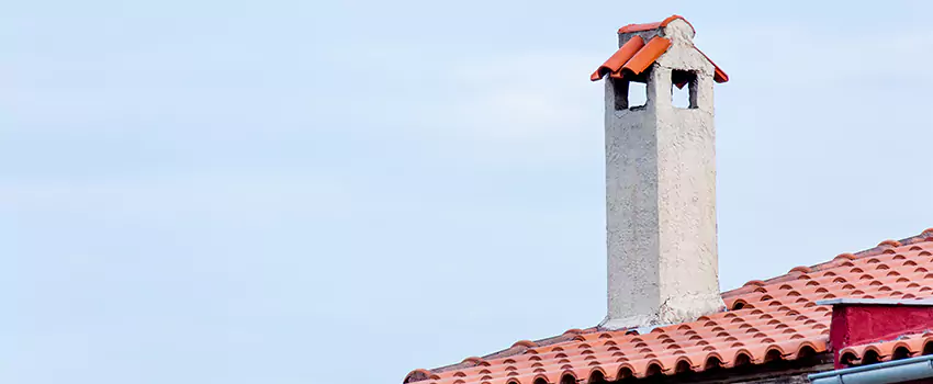Chimney Pot Replacement in Kingstowne, VA