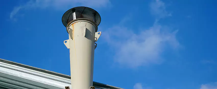 Chimney Spark Arrestor Requirements in Kingstowne, VA