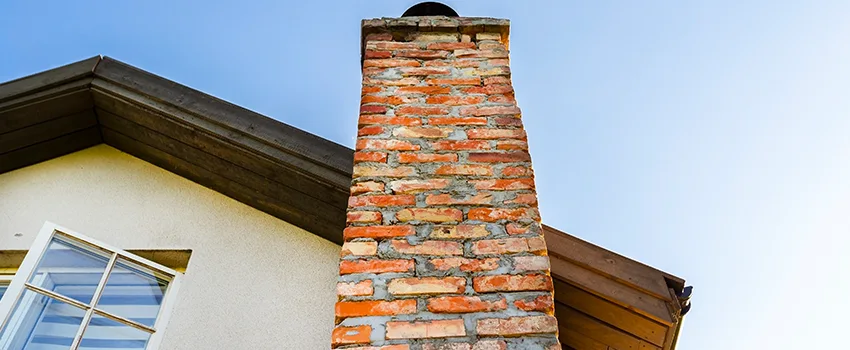 Chimney Mortar Replacement in Kingstowne, VA
