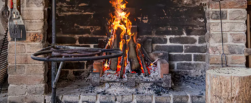 Cracked Electric Fireplace Bricks Repair Services  in Kingstowne, VA