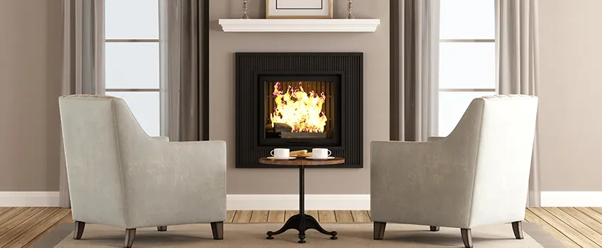 Custom Architectural Fireplace Restoration in Kingstowne, VA