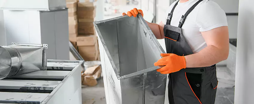Benefits of Dryer Vent Inspection in Kingstowne, VA