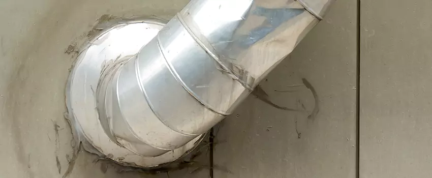 Broken Dryer Vent Replacement in Kingstowne, VA