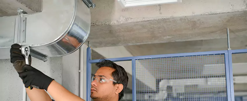 HVAC Ductwork Cleaning in Kingstowne, VA