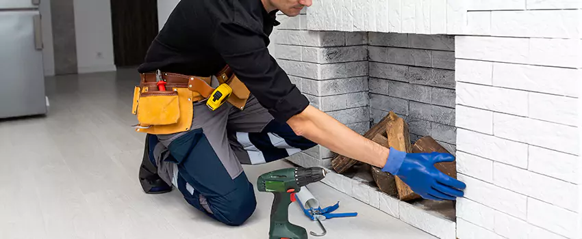 Ethanol Fireplace Installation Contractors in Kingstowne, Virginia