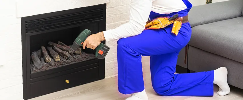 Fireplace Dampers Pivot Repair Services in Kingstowne, Virginia