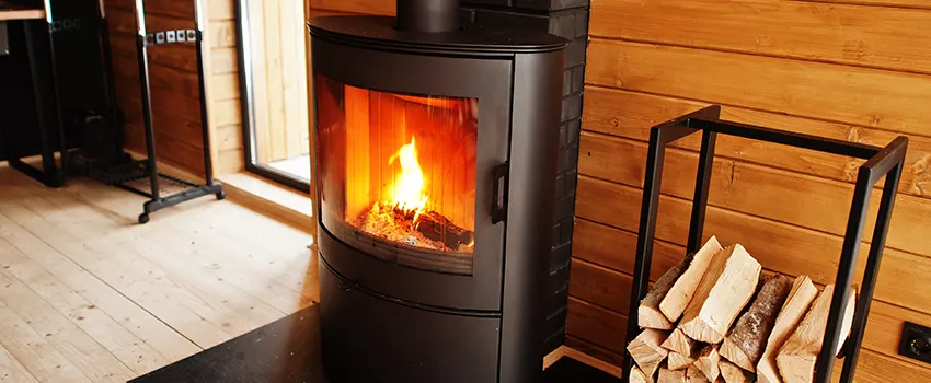 Gas Fireplace Door Handle Installation Services in Kingstowne, Virginia