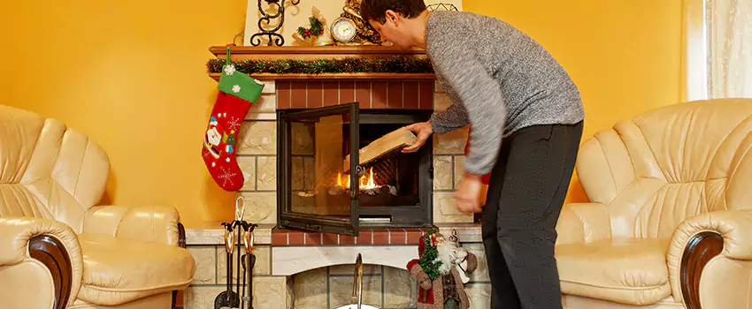 Marble Mantel Makeover Services for Fireplace in Kingstowne, VA