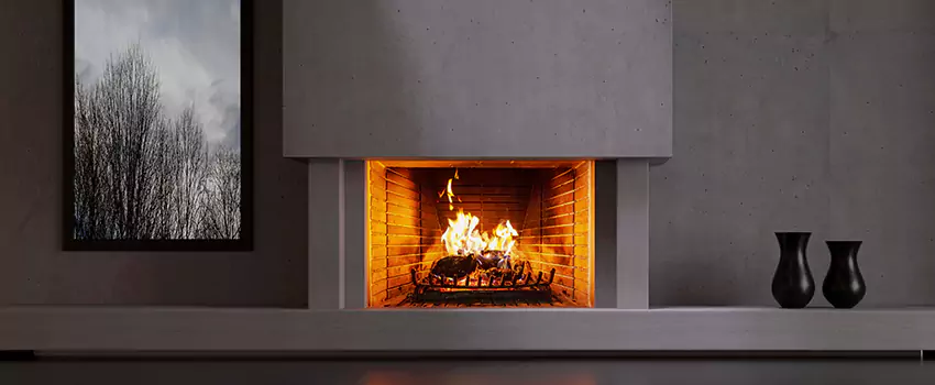 Wood Fireplace Refacing in Kingstowne, VA