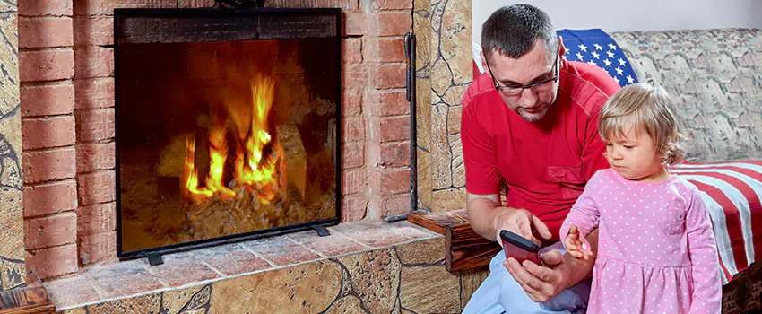 Wood-Burning Fireplace Refurbish & Restore Services in Kingstowne, VA