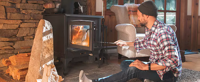 Fireplace Chimney Maintenance in Kingstowne, Virginia