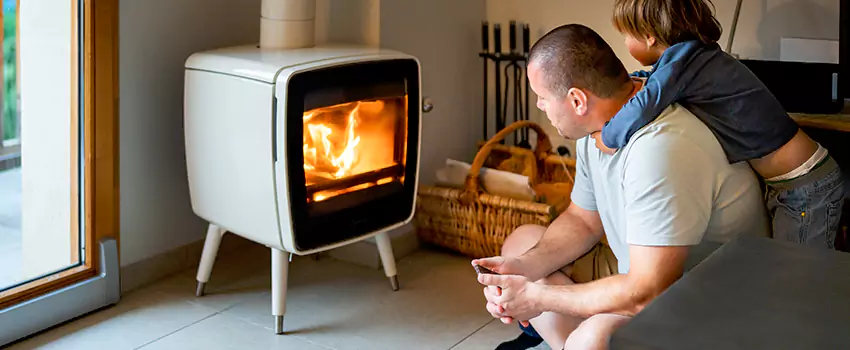 Fireplace Safety Inspection Technician in Kingstowne, Virginia