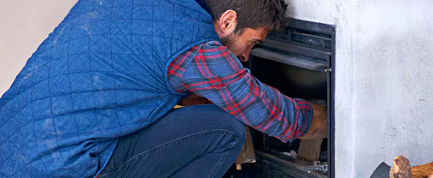 Fix Non-Working Prefabricated Fireplace in Kingstowne, VA