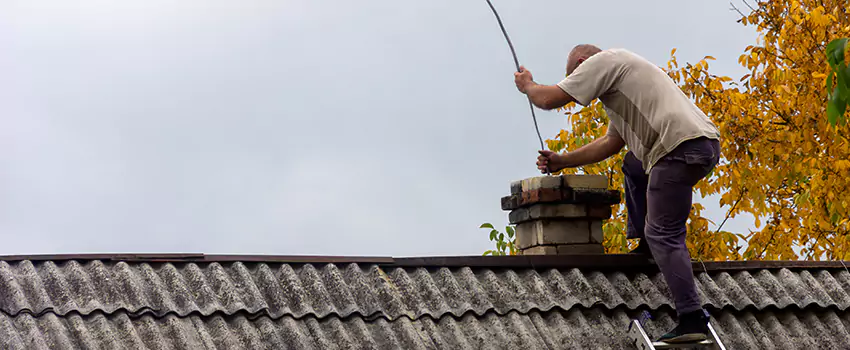 Chimney Flue Cleaning in Kingstowne, VA