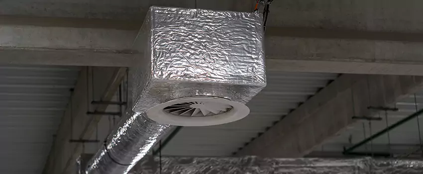 Heating Ductwork Insulation Repair Services in Kingstowne, VA