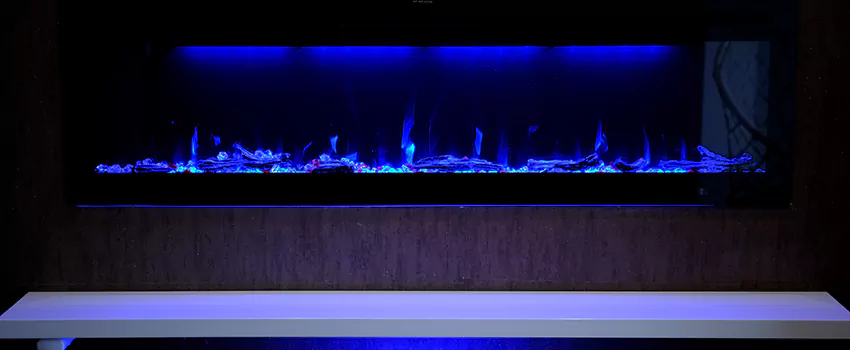 Benefits of Multi-Color Fireplace Installation in Kingstowne, VA