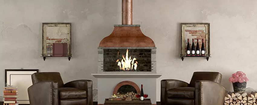 Benefits of Pacific Energy Fireplace in Kingstowne, Virginia