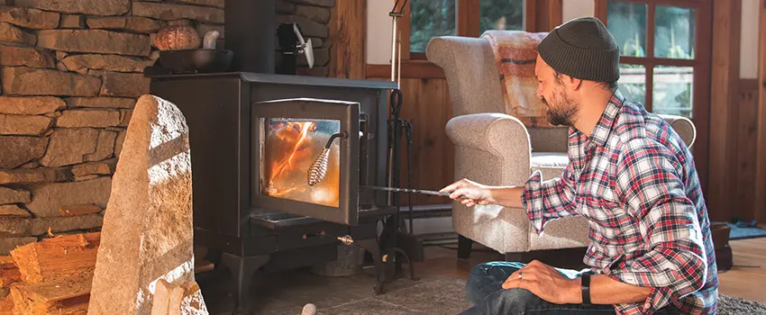 Cost of Pellet Fireplace Installation Services in Kingstowne, VA