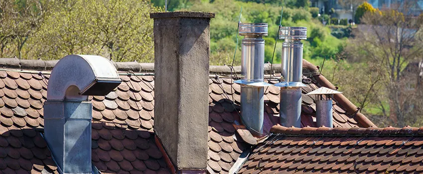 Residential Chimney Flashing Repair Services in Kingstowne, VA