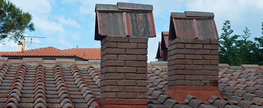 Chimney Vent Damper Repair Services in Kingstowne, Virginia