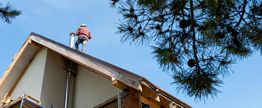 Birds Removal Contractors from Chimney in Kingstowne, VA