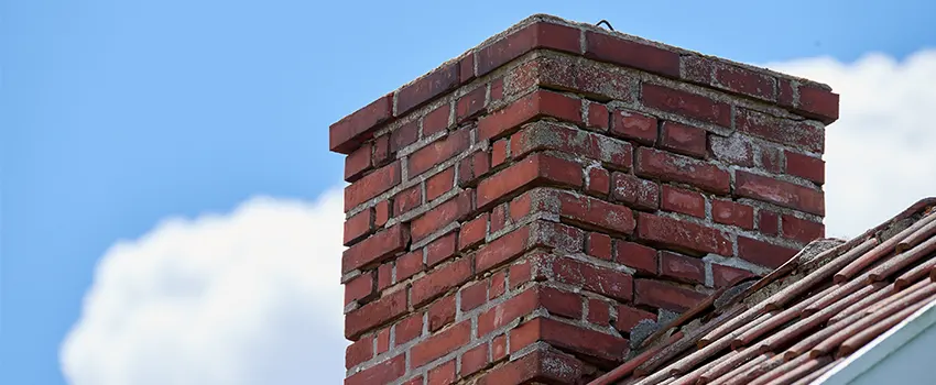 Chimney Concrete Bricks Rotten Repair Services in Kingstowne, Virginia