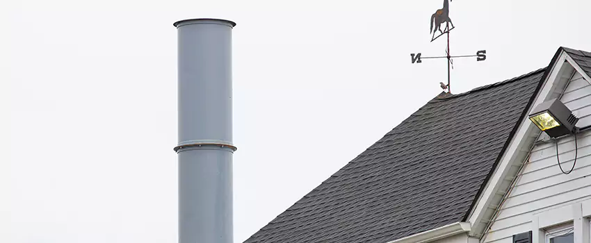 Multi-flue Chimney Caps Installation And Repair in Kingstowne, VA