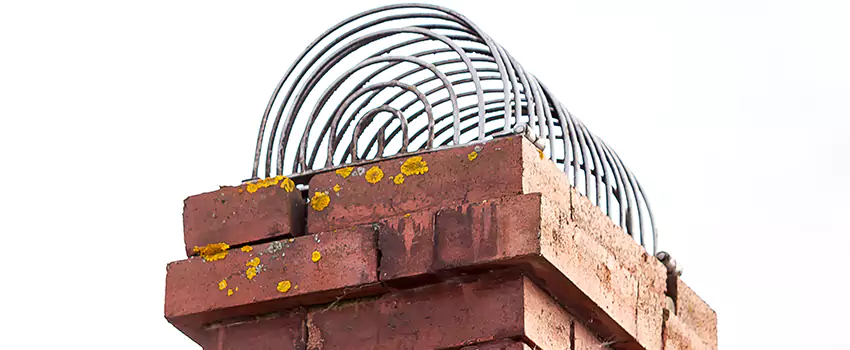 Chimney Crown Problems in Kingstowne, Virginia