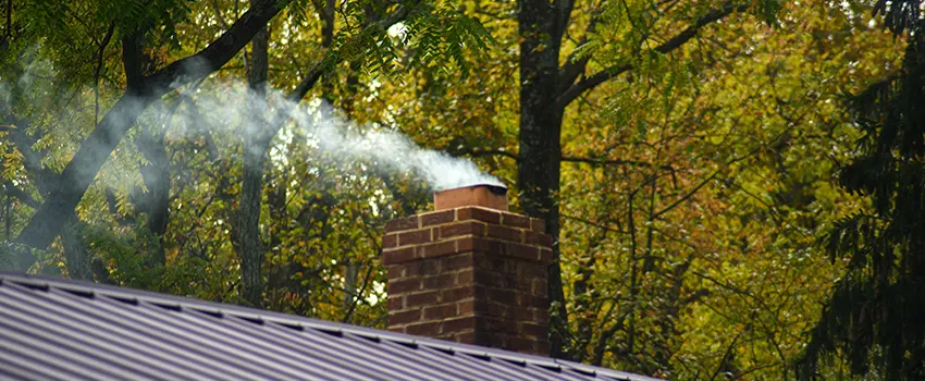 Gas Chimney Odor Removal in Kingstowne, Virginia